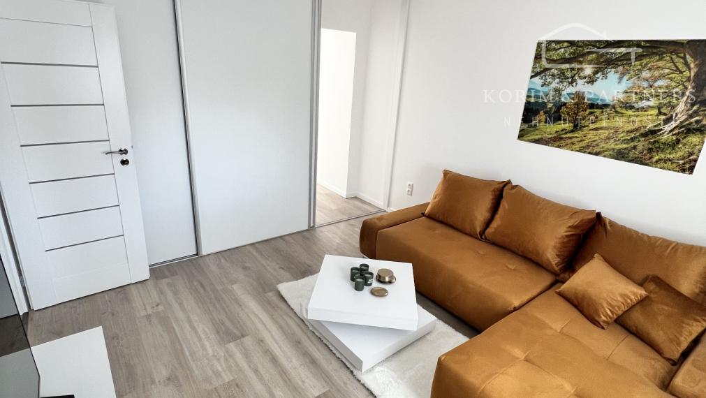 Hotový 2-izbový byt po rekonštrukcii, Komárno – I. sídlisko