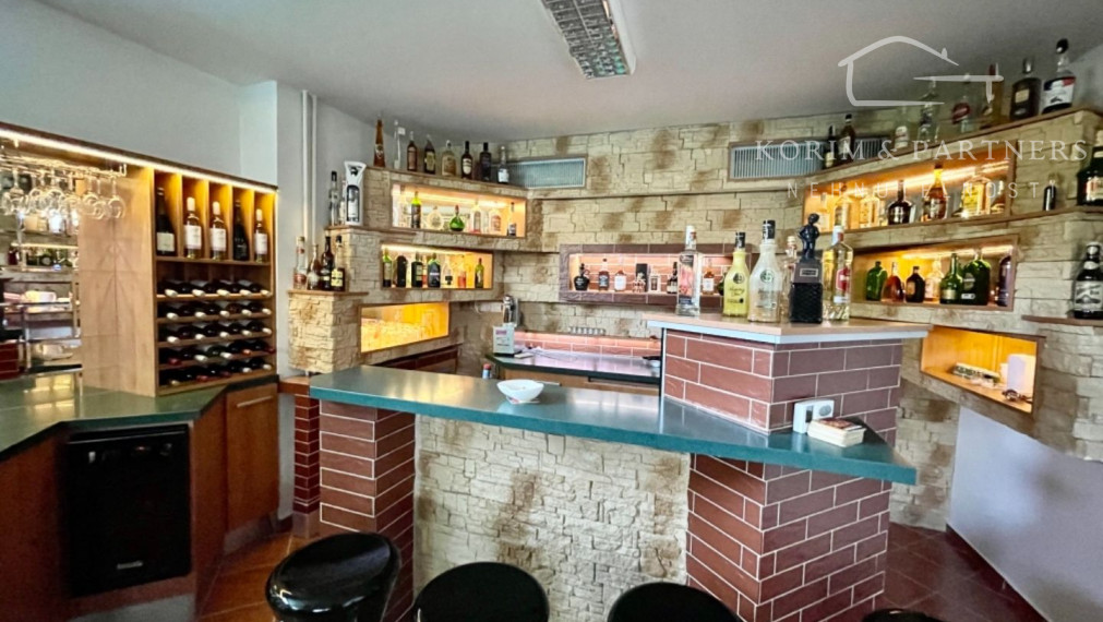 Rodinný dom s administratívnou budovou, opravárenskou dieľňou, Nová Stráž