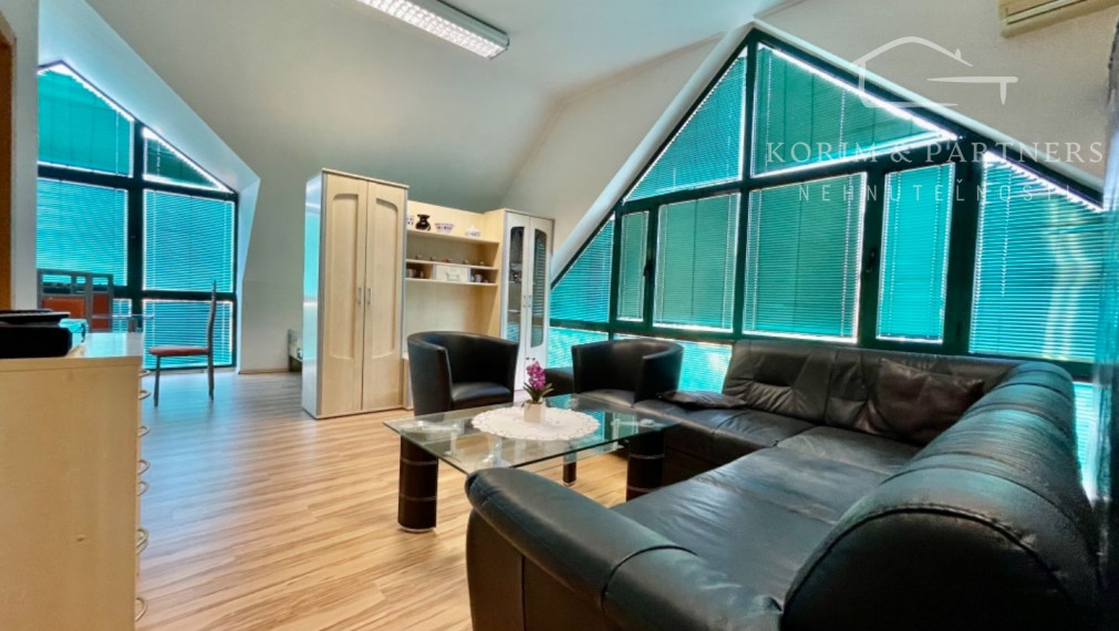 Rodinný dom s administratívnou budovou, opravárenskou dieľňou, Nová Stráž