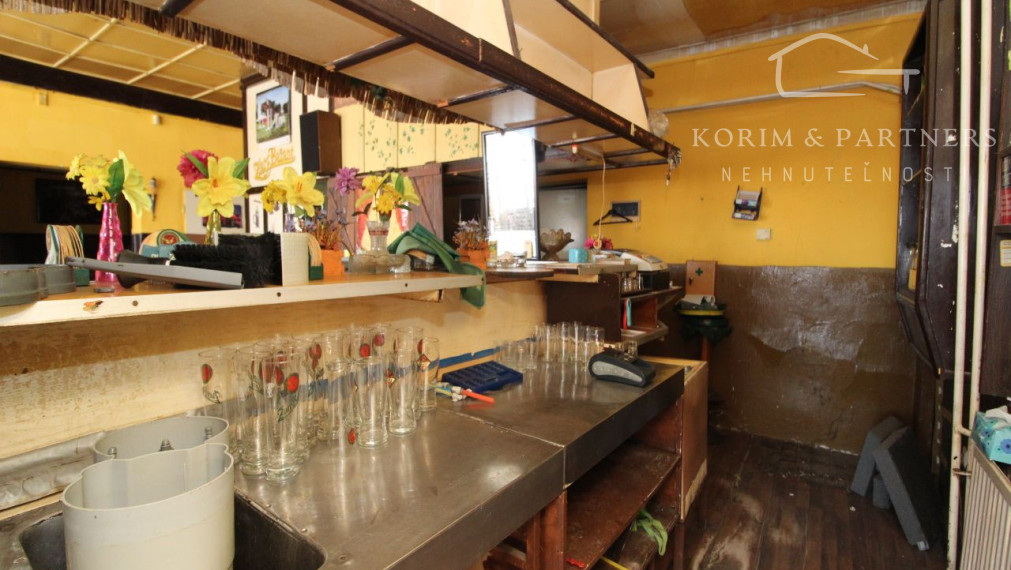 Komerčný objekt na predaj