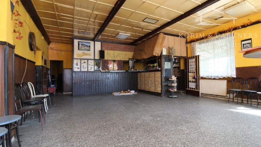 Komerčný objekt na predaj