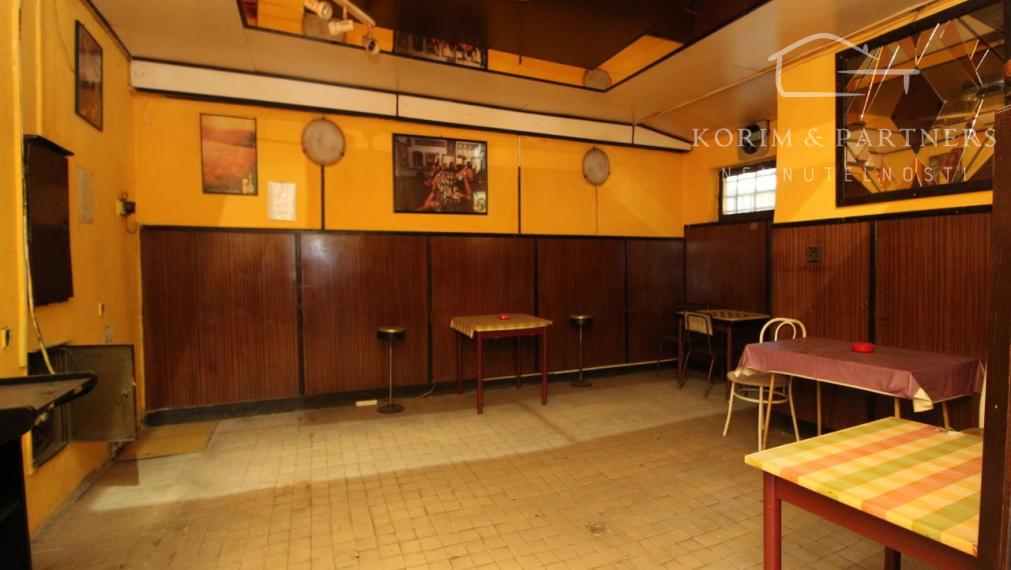 Komerčný objekt na predaj