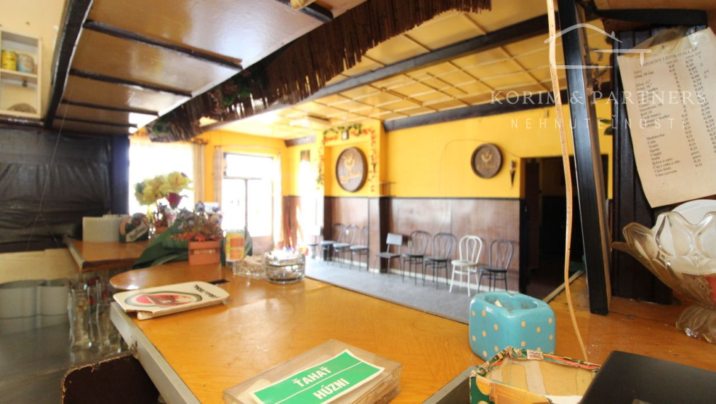 Komerčný objekt na predaj