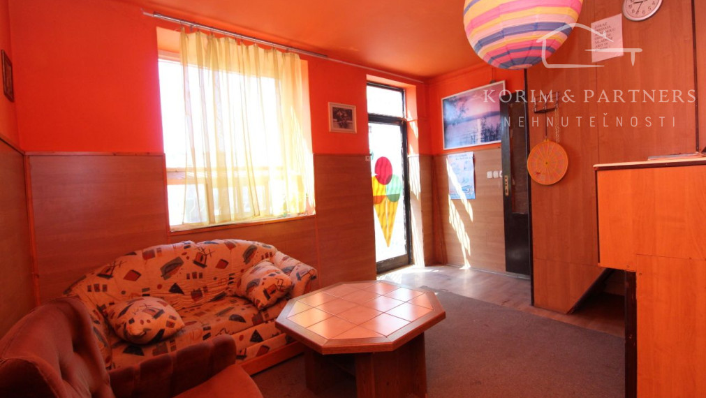 Komerčný objekt na predaj