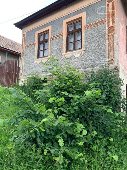 Pozemok s domom na predaj, Heľpa