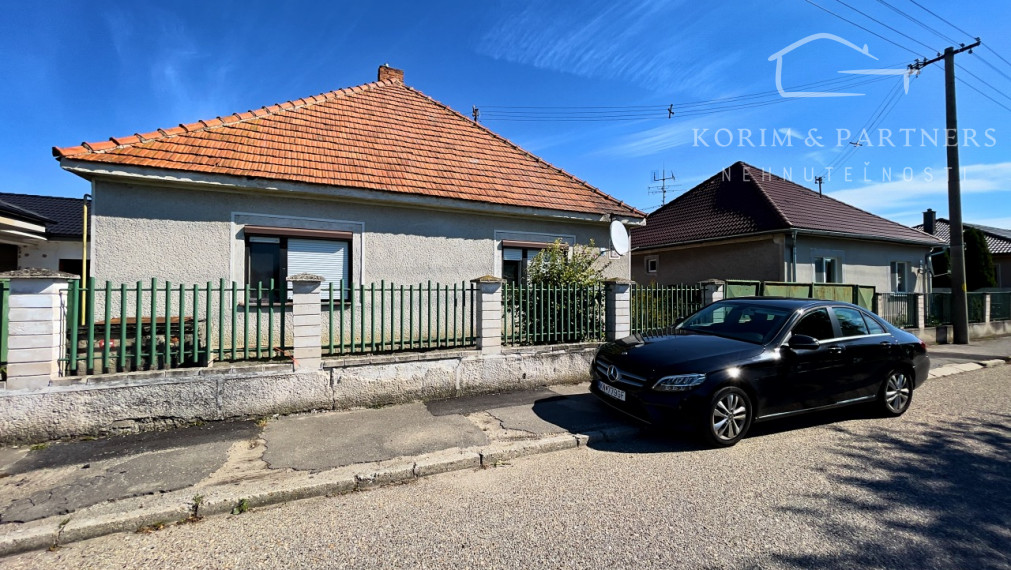 Rodinný dom na predaj Zemianska Oľča
