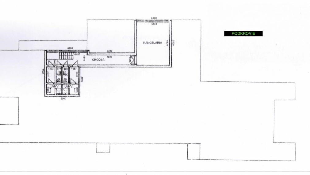 Komerčný objekt v Zlatnej na Ostrove, predaj