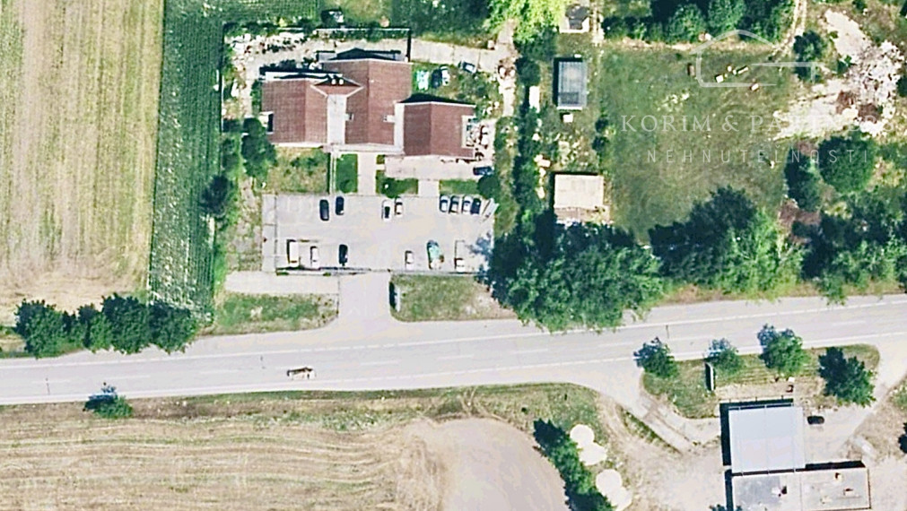 Komerčný objekt v Zlatnej na Ostrove, predaj