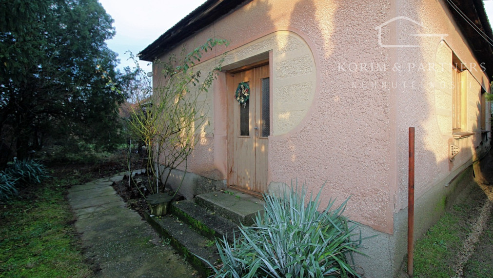 Rodinný dom na predaj v tichej ulici, Imeľ