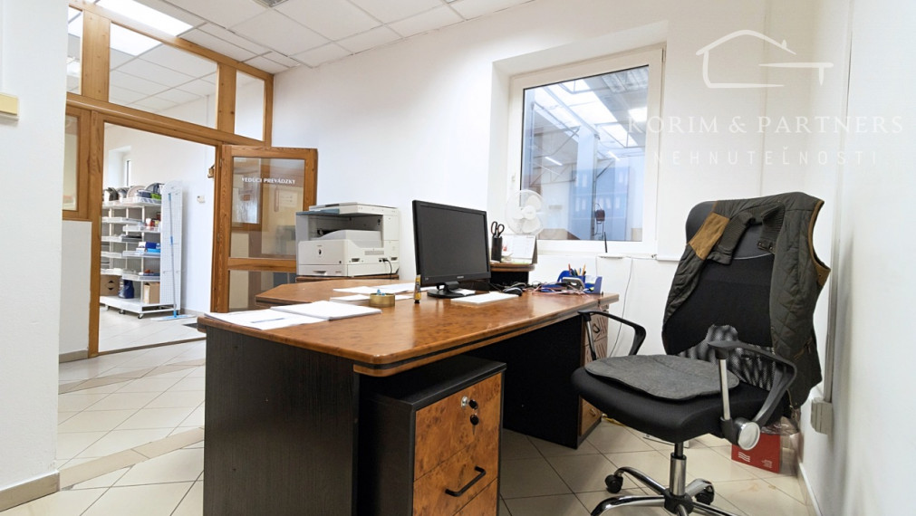 Autoservis na predaj, Hurbanovo