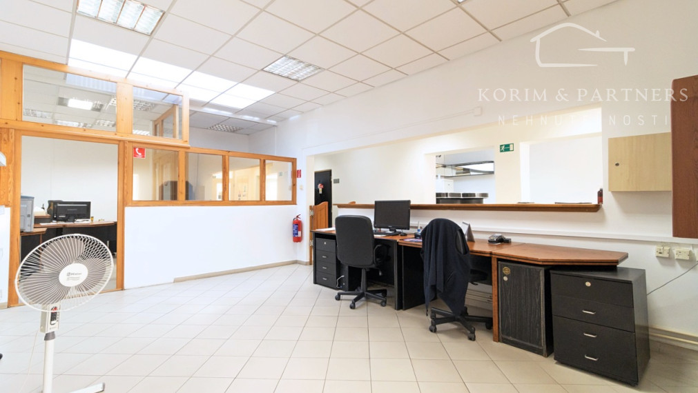 Autoservis na predaj, Hurbanovo