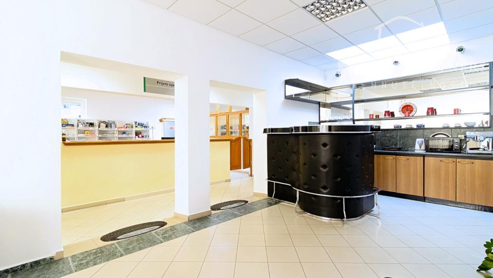 Autoservis na predaj, Hurbanovo