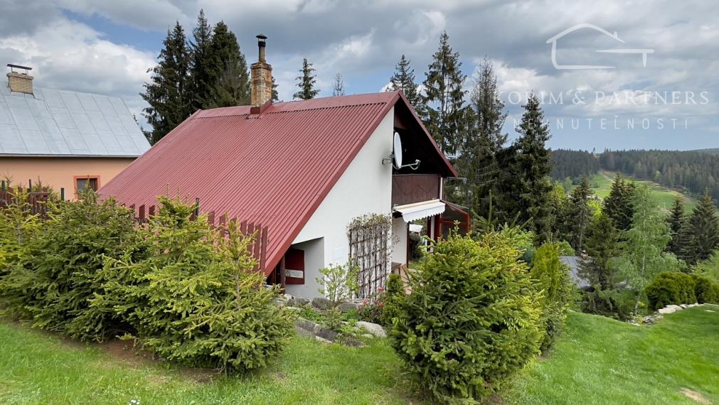Jedinečné miesto pre oddych, chata Látky - Prašivá