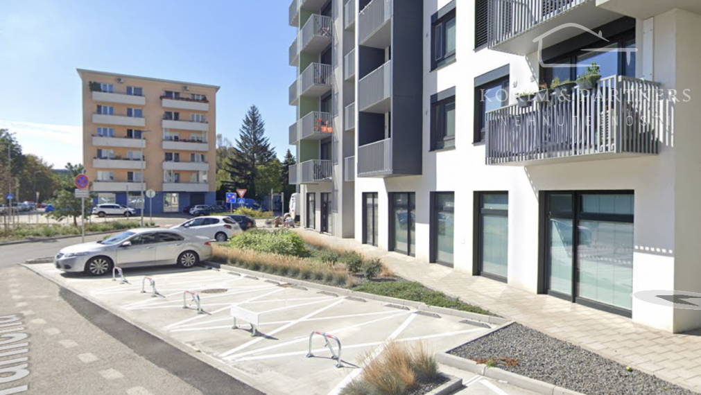 Investičná príležitosť v Ružinove, NUPPU Hraničná