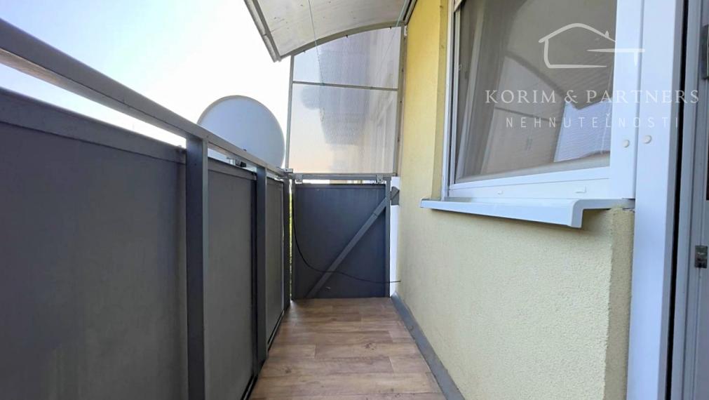 1 izbový byt na prenájom Bethlena, Nové Zámky