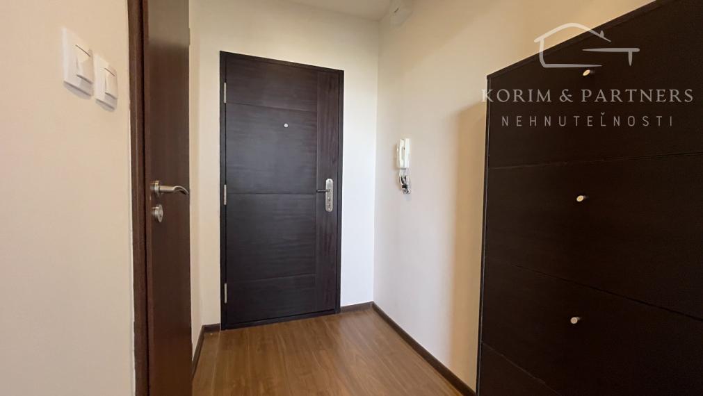 1 izbový byt na prenájom Bethlena, Nové Zámky