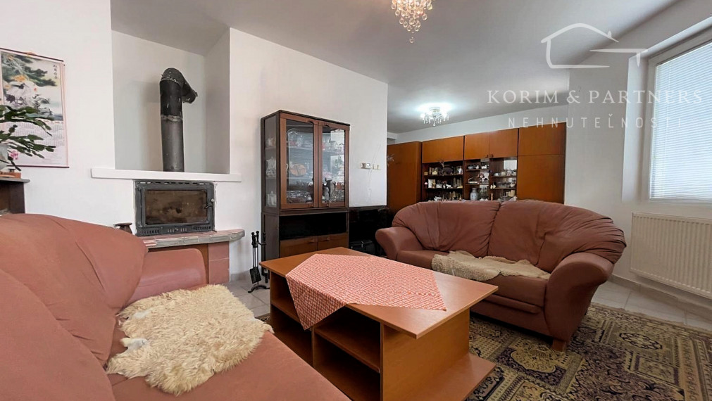 Rodinný dom s garážou v užšom centre mesta