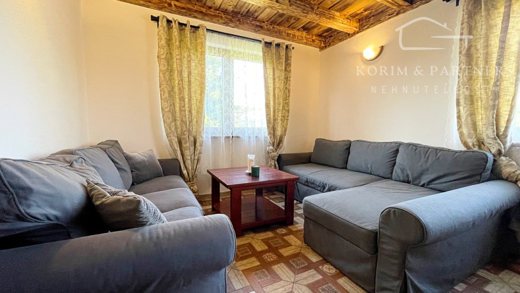 Pozoruhodný rodinný dom, mestská časť Veľký Harčáš