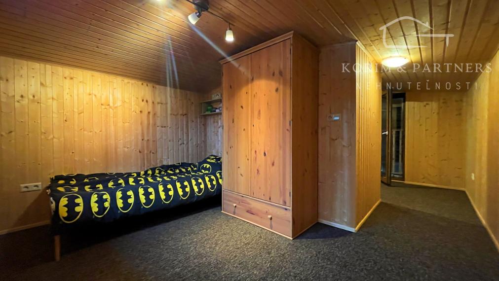 Pozoruhodný rodinný dom, mestská časť Veľký Harčáš