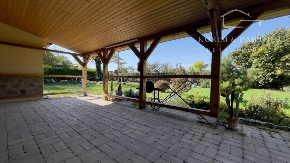 Pozoruhodný rodinný dom, mestská časť Veľký Harčáš