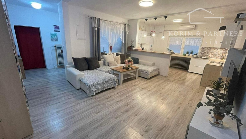 Rodinný dom s rozlohou až 200 m2 v Hurbanove