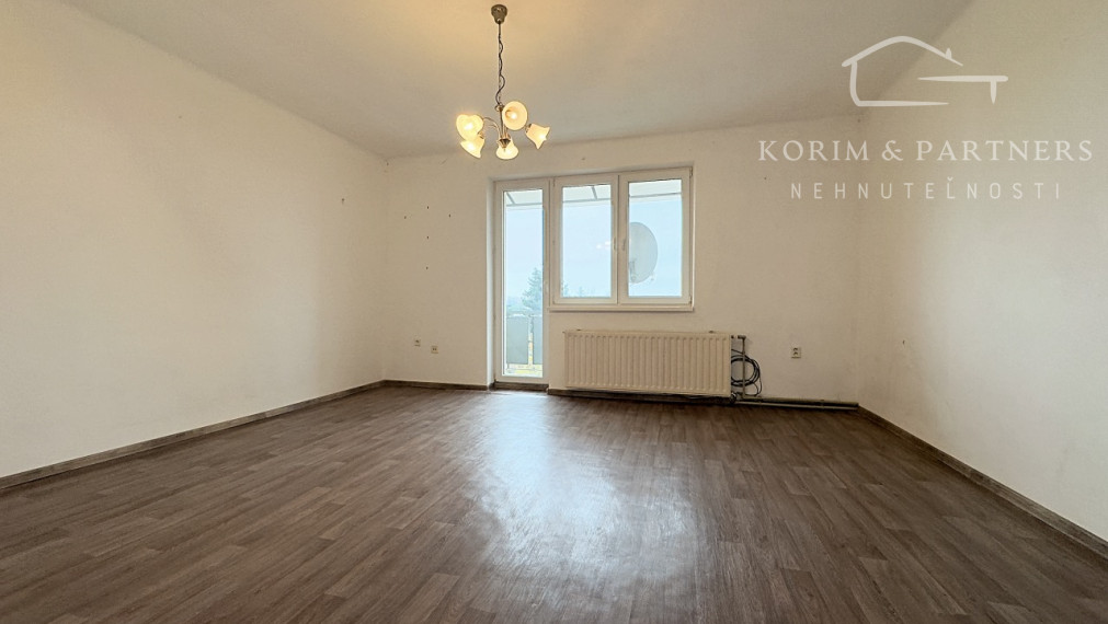 3 izbový tehlový byt, Letecké pole, Komárno