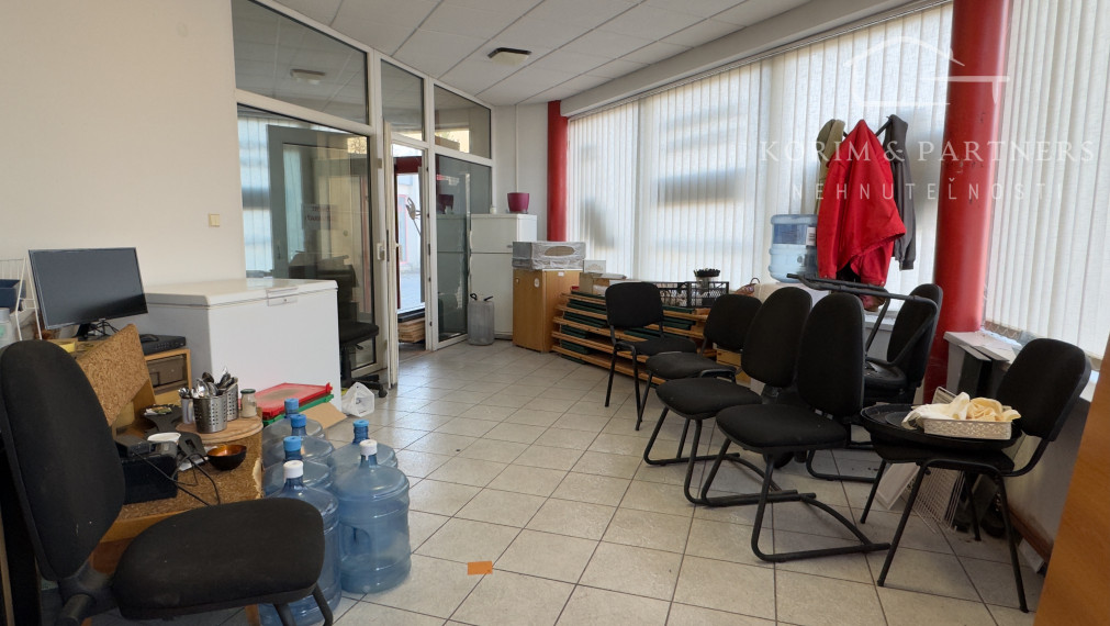 Podnikateľská nehnuteľnosť na prenájom, Marcelová