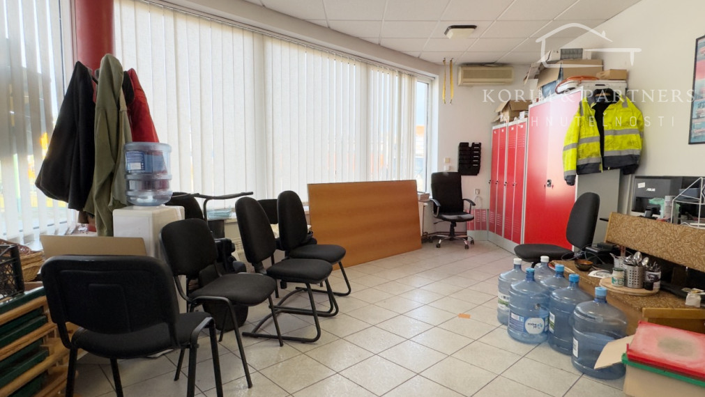 Podnikateľská nehnuteľnosť na prenájom, Marcelová