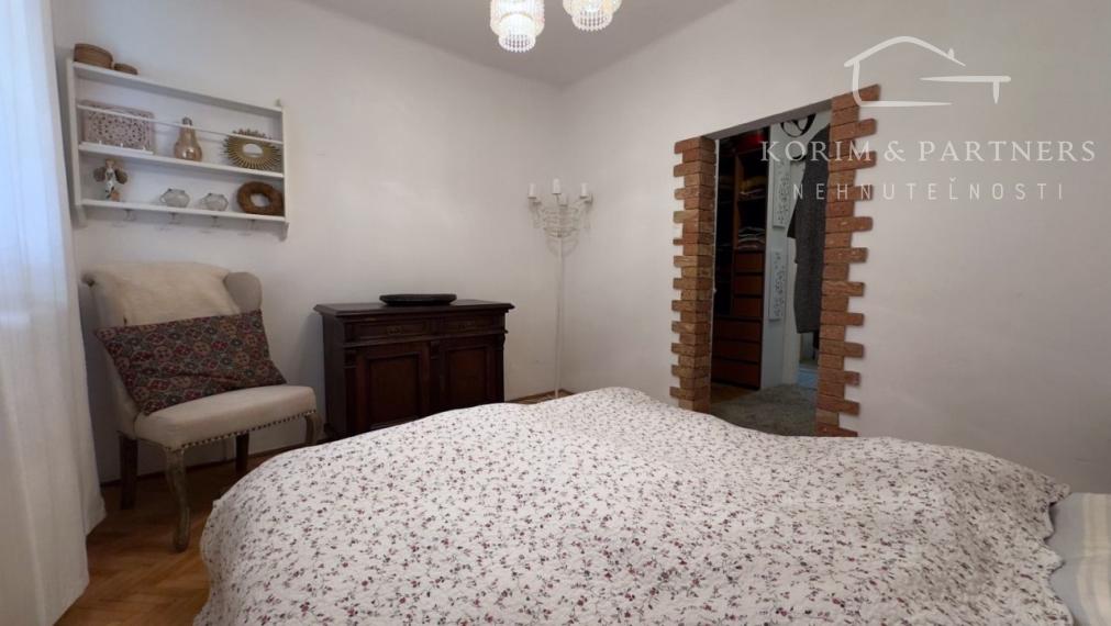 3 izbový byt vo vidieckom vzhľade, Komárno