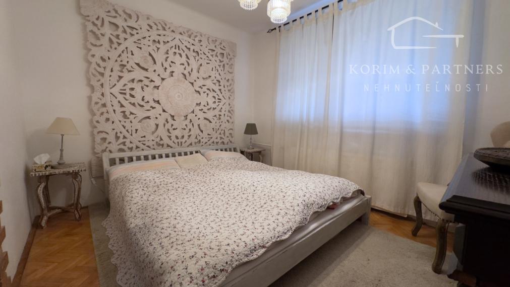 3 izbový byt vo vidieckom vzhľade, Komárno