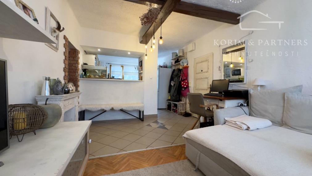 3 izbový byt vo vidieckom vzhľade, Komárno