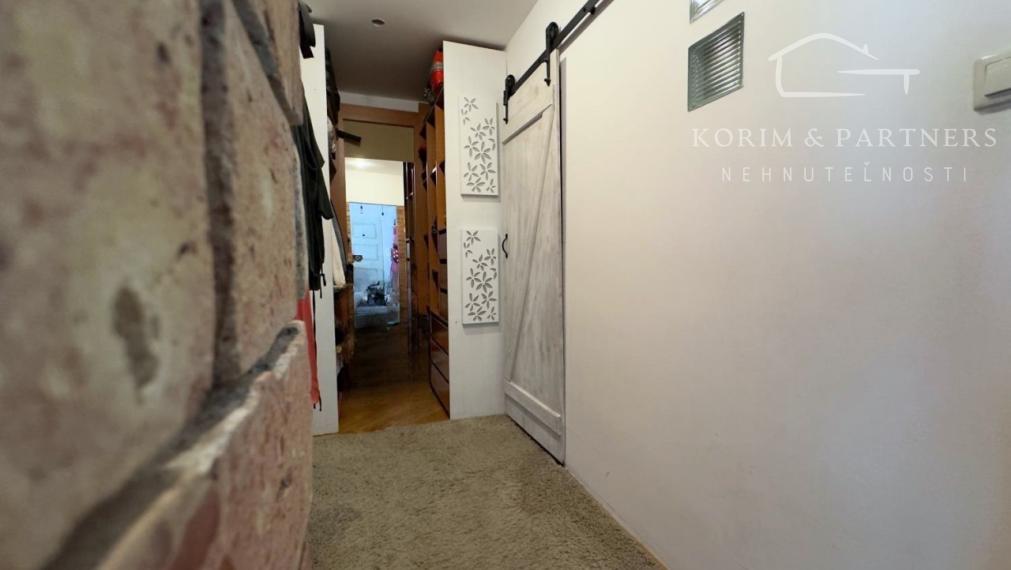 3 izbový byt vo vidieckom vzhľade, Komárno