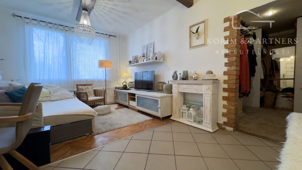 3 izbový byt vo vidieckom vzhľade, Komárno