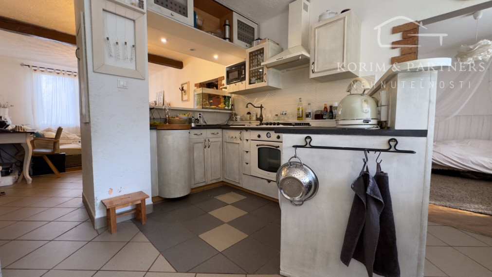 3 izbový byt vo vidieckom vzhľade, Komárno