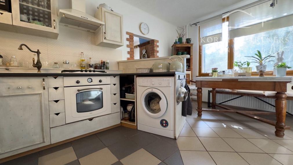 3 izbový byt vo vidieckom vzhľade, Komárno