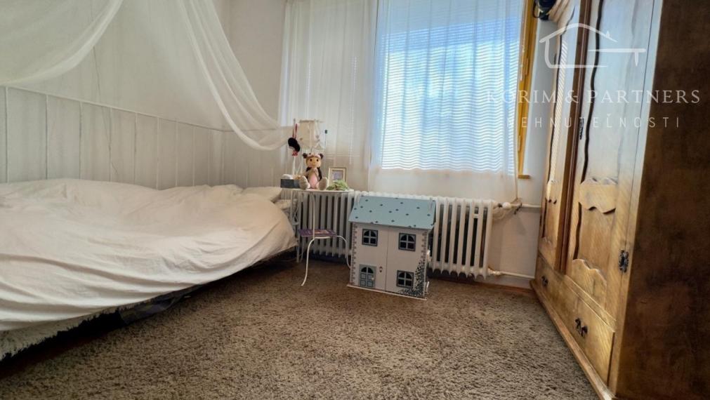 3 izbový byt vo vidieckom vzhľade, Komárno