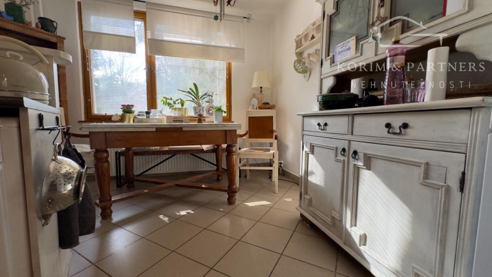 3 izbový byt vo vidieckom vzhľade, Komárno