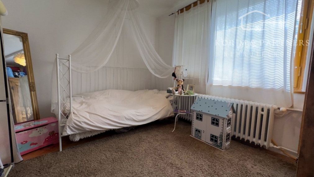 3 izbový byt vo vidieckom vzhľade, Komárno