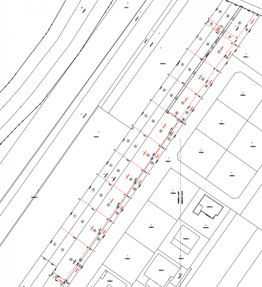 Stavebné  pozemky v Malej Iži, Komárno, predaj