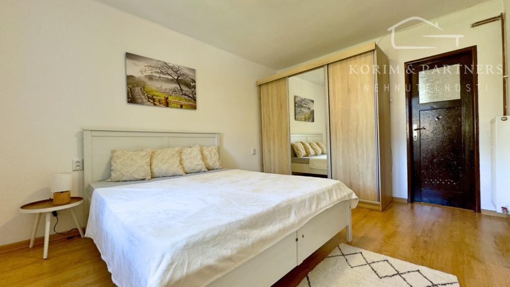 2 izbový tehlový byt s vlast. kúrením na prenájom, Komárno