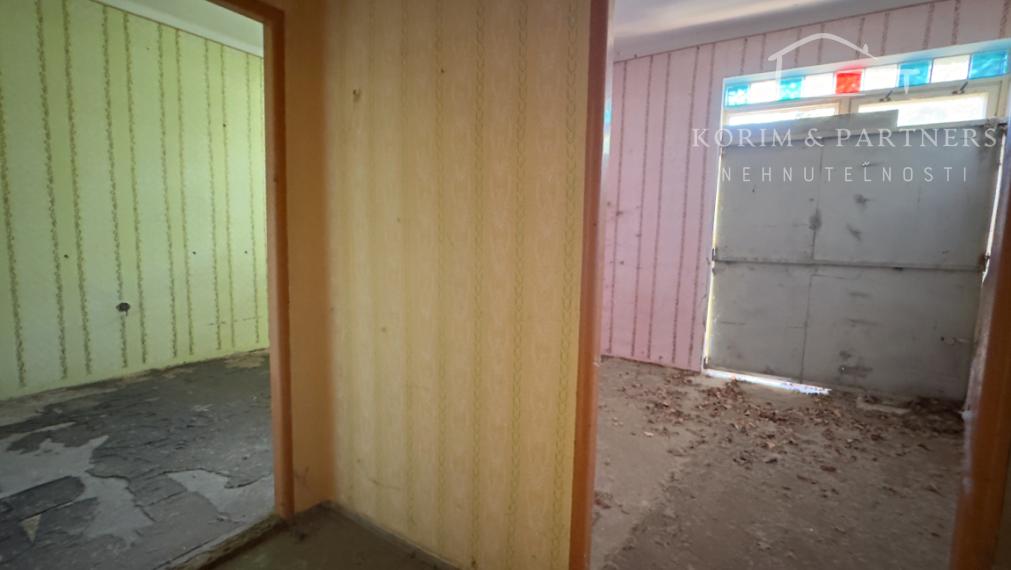 Investičný priestor - rekreačné zariadenie, Patince