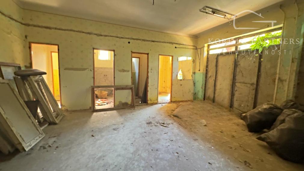 Investičný priestor - rekreačné zariadenie, Patince