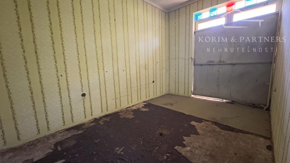 Investičný priestor - rekreačné zariadenie, Patince