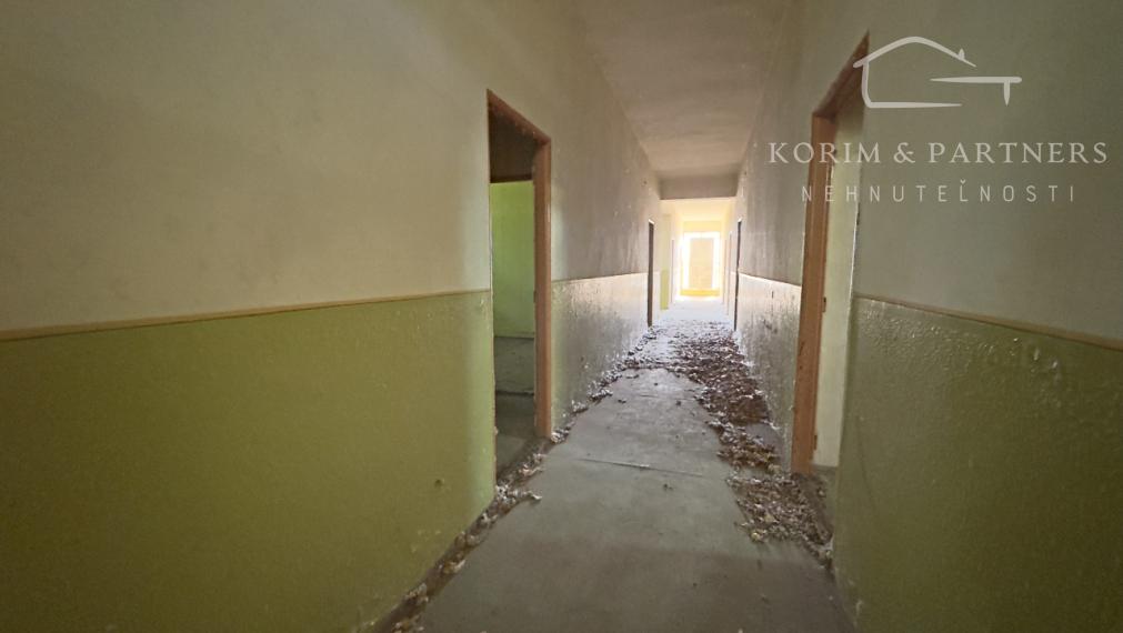 Investičný priestor - rekreačné zariadenie, Patince