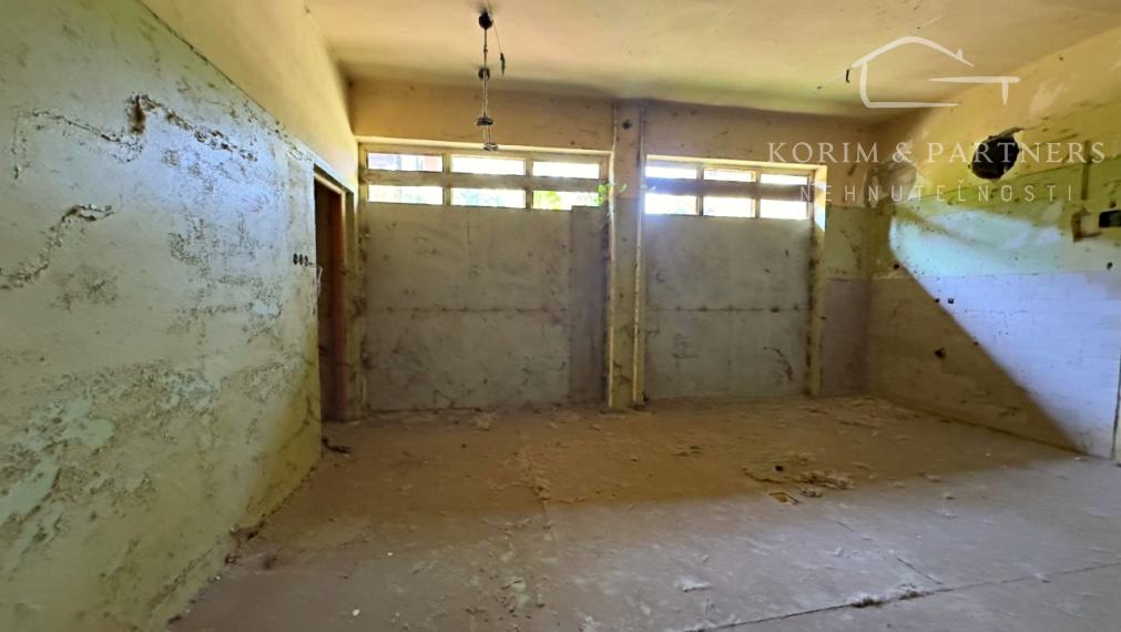 Investičný priestor - rekreačné zariadenie, Patince