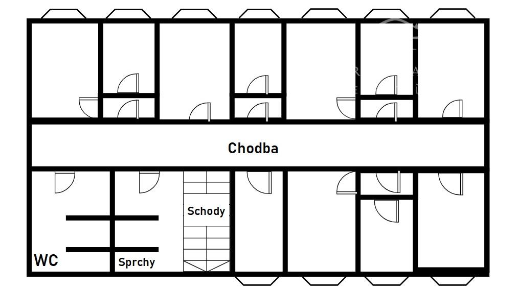Investičný priestor - rekreačné zariadenie, Patince