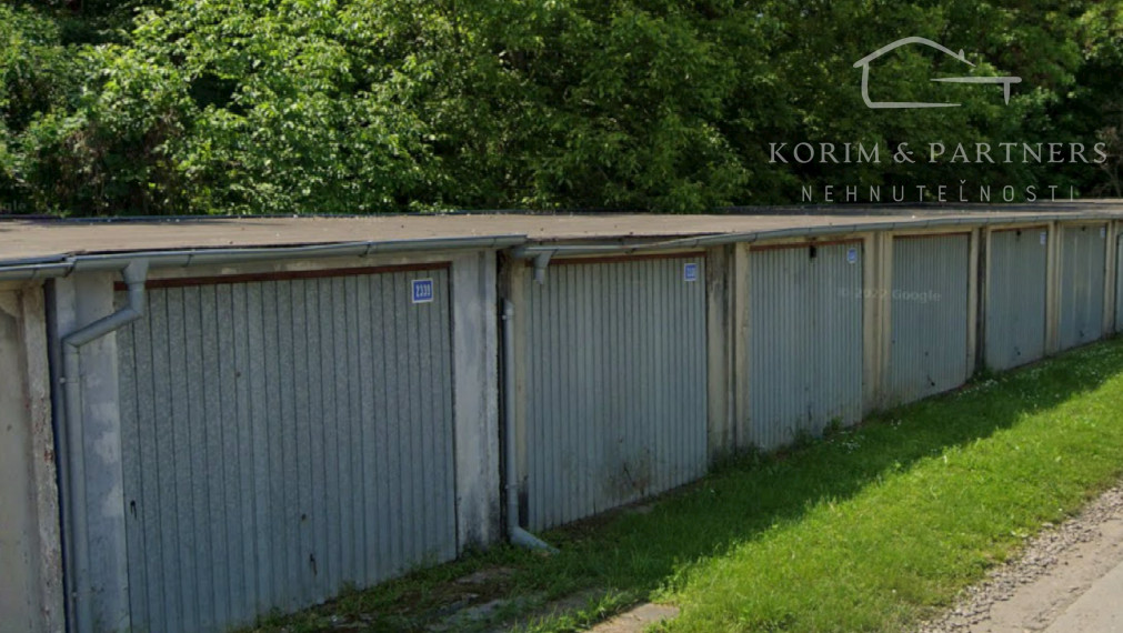 Garáž na predaj ul. Gen. Klapku