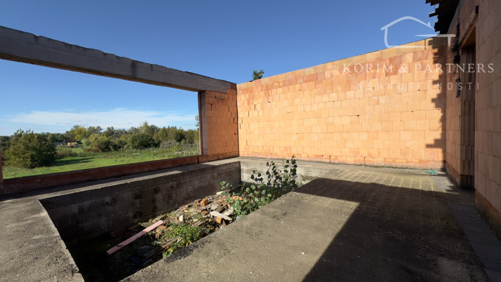 Stavebný pozemok pre rodinné domy Hurbanovo