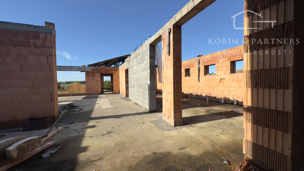 Stavebný pozemok pre rodinné domy Hurbanovo