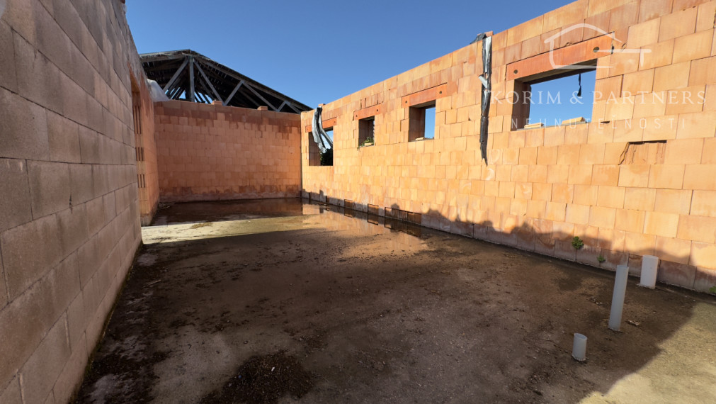 Stavebný pozemok pre rodinné domy Hurbanovo